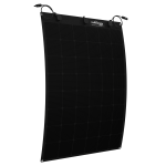 TommaTech 110Wp Flexible Dark Series Güneş Paneli