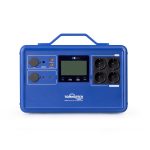 TommaTech 2400W Taşınabilir Güç Kaynağı Power Station V Serisi