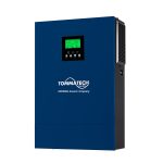 TommaTech New ProX 4.2K 24V Tek Faz Akıllı İnverter